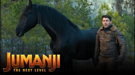 Alex Brings Bethany | Jumanji: The Next Level - YouTube