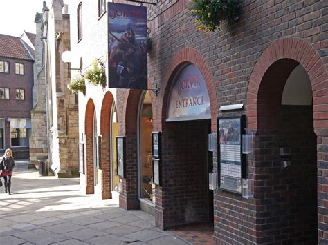 JORVIK Viking Centre, York