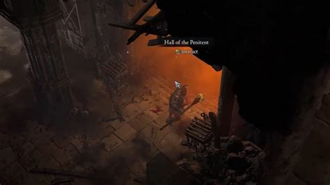 Where To Find And Activate Hall Of The Penitent In Diablo 4 - TrendRadars