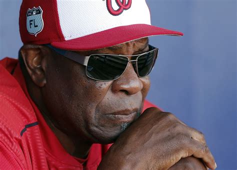 Dusty Baker gone as Washington Nationals manager after 2 NL East titles ...