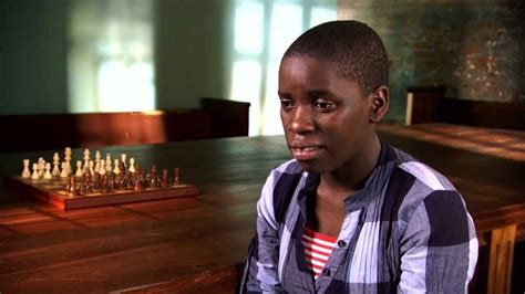 Phiona Mutesi - African Chess Champion Arises from the Slums ...