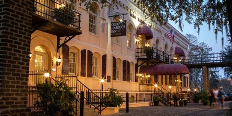 Olde Harbour Inn | Boutique Riverfront Hotel in Savannah GA | 2018 Best ...