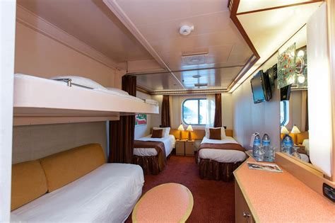 Deluxe Ocean-View Cabin on Carnival Dream Cruise Ship - Cruise Critic