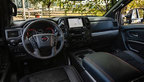 The Nissan Titan XD Gets a Facelift, New Interior, and More Safety Tech ...