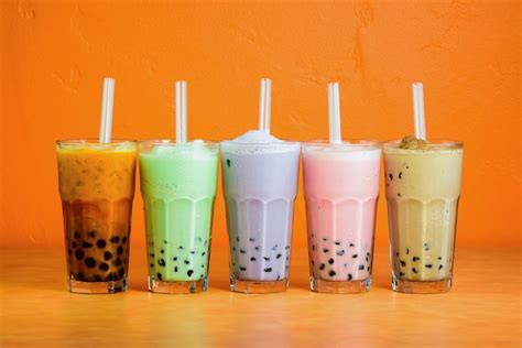 How to make bubble tea, completely from scratch – Yum yum News