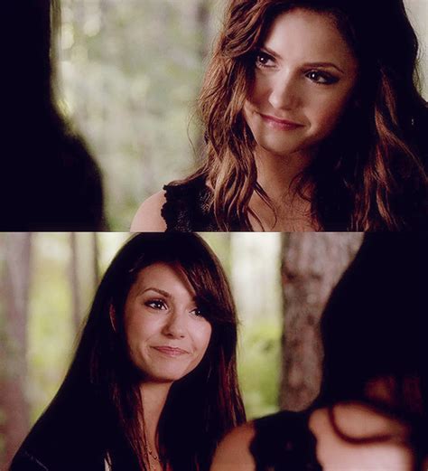 Katherine and Elena - Petrova Doppelgangers Fan Art (36890165) - Fanpop