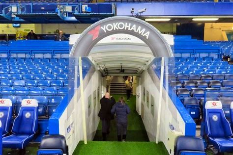 Chelsea Football Club Stamford Bridge Stadium Tour | Hekla.com