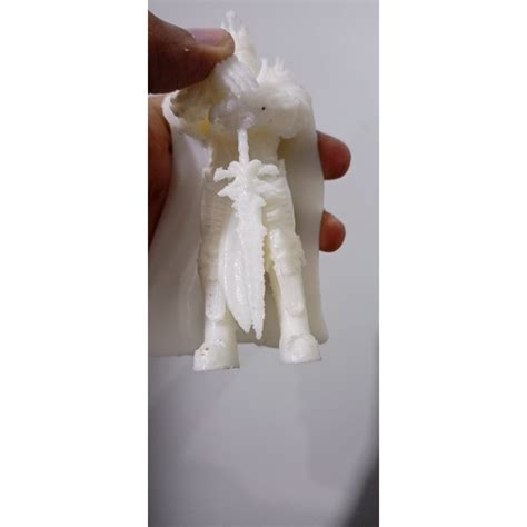 3D printer Sword - Dagger- Skull - Lich King Sword- Blade- Weapon- Toy ...