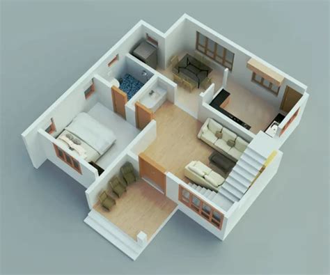 Create 3d Model House Plans - House Design Ideas