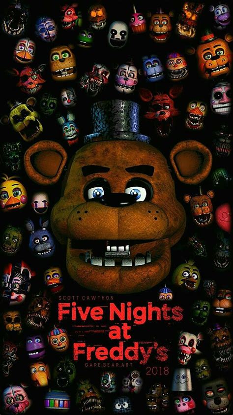 FNAF Phone Wallpapers - Wallpaper Cave