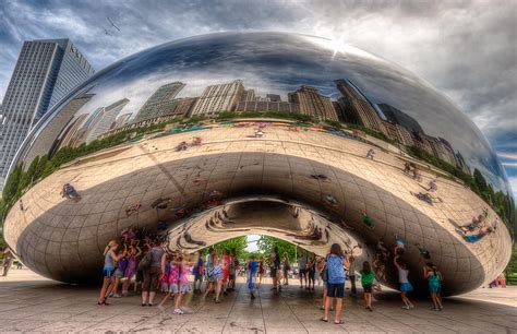 Top 5 Chicago Tourist Attractions - Tourist Destination in the world