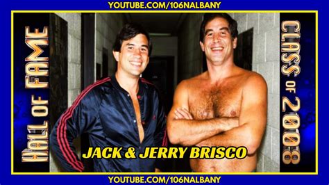 Jack & Jerry Brisco Hall Of Fame Video Segment (2008) (Championship ...