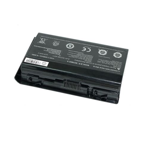 Replacement Laptop Battery For Clevo Proline W370BAT-8 | Wholesale Bulk ...