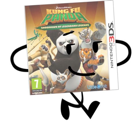 Kung Fu Panda: Showdown of Legendary Legends for Nintendo 3DS | Quarrel ...