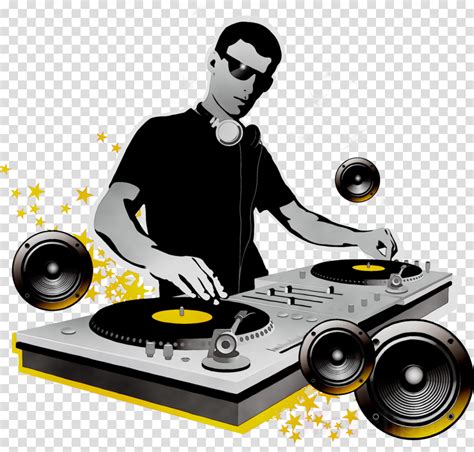 Disc Jockey Dj Logo Png Hd - canvas-isto