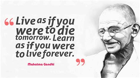 21 Quote Mahatma Gandhi yang Mengubah Cara Pandangmu Terhadap Hidup