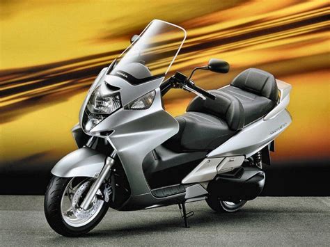 Honda Silverwing Motorcycle