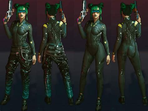 Cyberpunk 2077 - All Free Legendary Armor Sets Guide