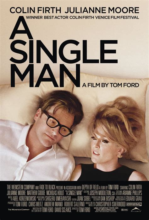 A Single Man - Un om singur (2009) - Film - CineMagia.ro