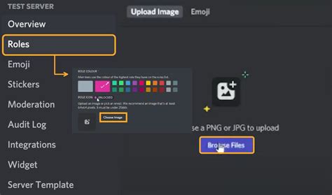 How to Make Custom Discord Role Icons