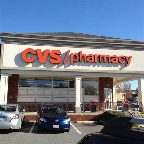 CVS pharmacy - Belair - Edison - 1 tip