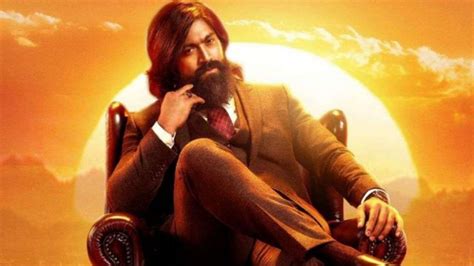 KGF Chapter 2: Legal trouble for actor Yash, gets notice for THIS scene ...