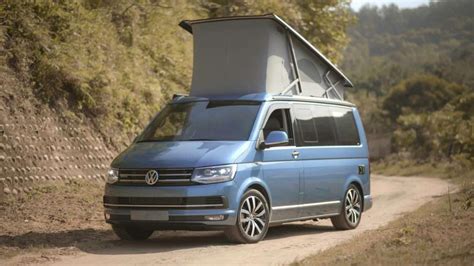 VW California Ocean: Why This Campervan is Truly Awesome | NCPEA Professor