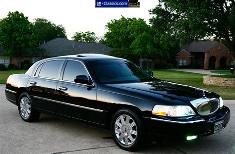 Lincoln Town Car 4.6 V8