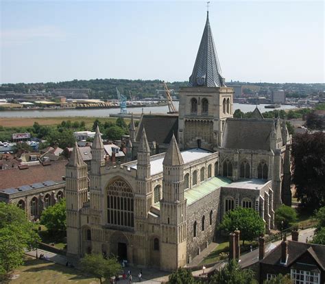 Rochester Cathedral Monuments - Bob Speel's Website