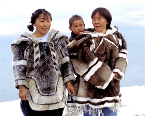 Inuit Clothing: High-tech & unbeaten - The Universal Story