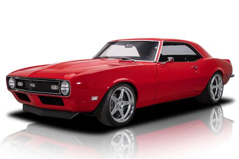 137269 1968 Chevrolet Camaro RK Motors Classic Cars and Muscle Cars for ...