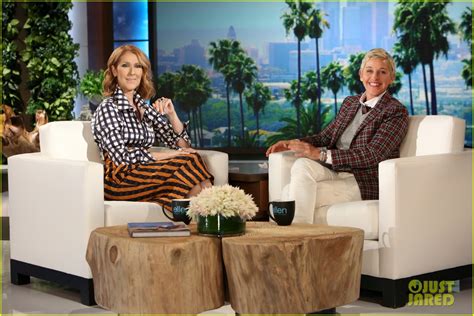 Celine Dion Sings Your Favorite Rap Songs for 'Ellen' (Video): Photo ...