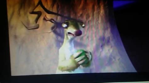 Ice age dodo scene - YouTube