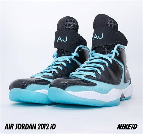 Air Jordan 2012: New Nike iD Samples - Air Jordans, Release Dates ...