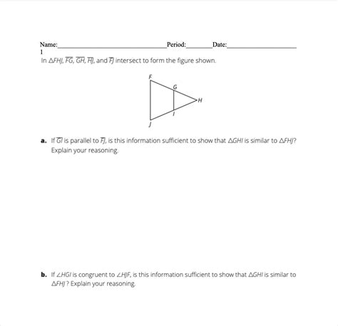 I Need help with this geometry test - Brainly.in