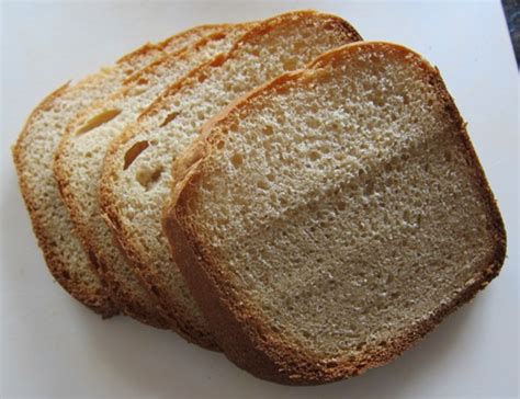 Soft White Sandwich Bread Recipe For Bread Machine – Melanie Cooks