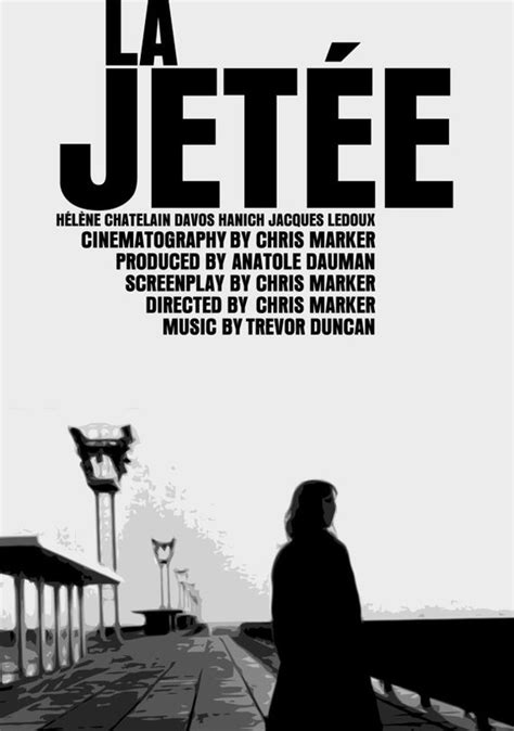 Artist's Choice Film Series: La Jetée - New Orleans Museum of Art