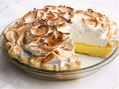 The Best Lemon Meringue Pie | Recipe | Best lemon meringue pie ...