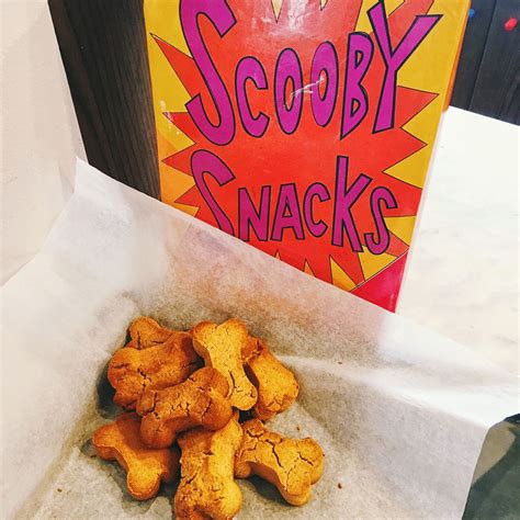 Scooby Snacks recipe | Life Like Touring