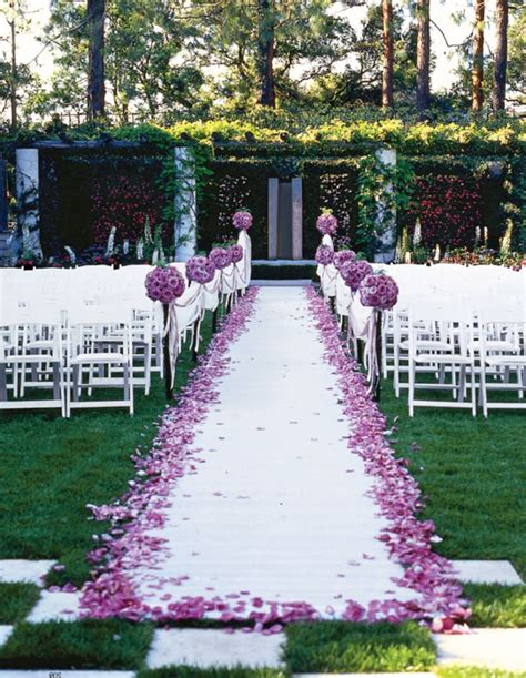 20 Garden Wedding Ideas You Will Love - Wohh Wedding