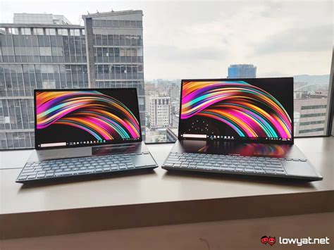 ASUS ZenBook Duo And ZenBook Pro Duo Officially Land In Malaysia ...