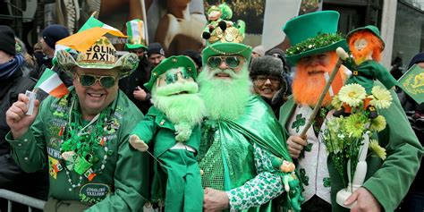 St. Patrick's Day: A New York City Guide - Free Social Events Blog | St ...