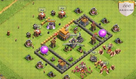 10 Best TH5 Farming Bases 2021 Copy Links - Anti Everything Bases