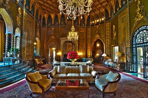 Mar-A-Lago , Marjorie Merriweather Palm Beach Mansion | Dc hotel ...