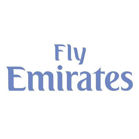 Fly Emirates Logo PNG Transparent & SVG Vector - Freebie Supply