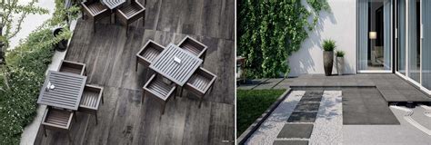 Benefits of porcelain pavers for outdoor installation - Toronto Tile ...