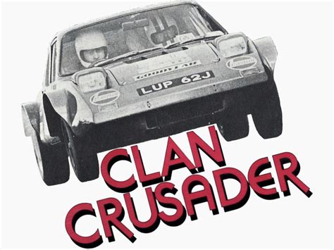 Classics Driven launches series of Clan Crusader content and ...