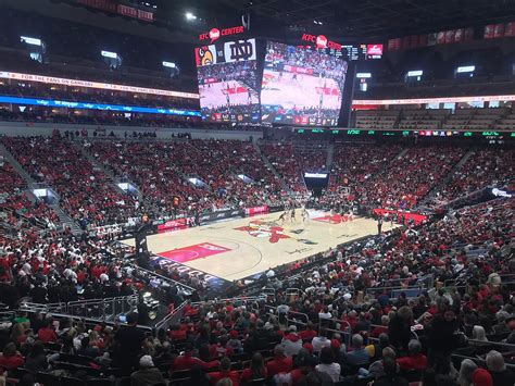 KFC Yum! Center - Louisville Cardinals