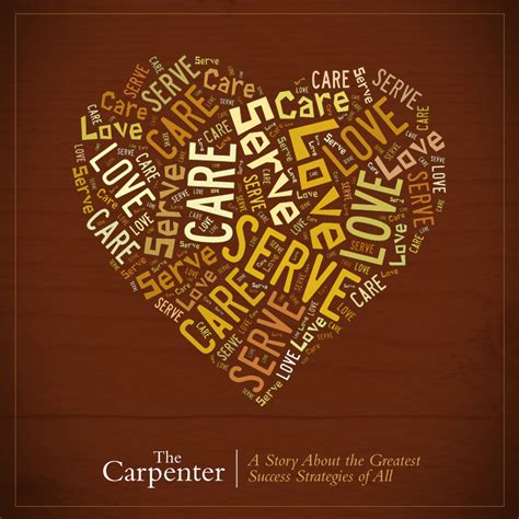 New Release The Carpenter (A Book Review)