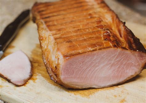 Homemade Canadian Bacon – The Bearded Hiker